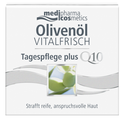 OLIVENÖL VITALFRISCH Tagespflege Creme