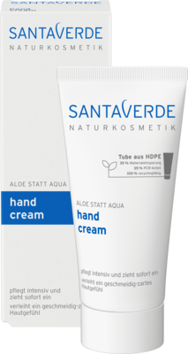 ALOE VERA HANDCREME