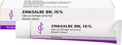 ZINKSALBE BW