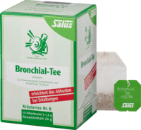 BRONCHIAL-TEE Kräutertee Nr.8 Salus Filterbeutel