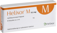 HELIXOR A Ampullen 0,1 mg