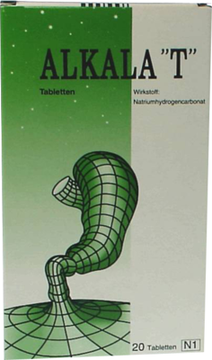 ALKALA T Tabletten