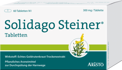 SOLIDAGO STEINER Tabletten