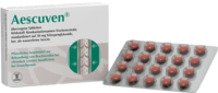 AESCUVEN überzogene Tabletten