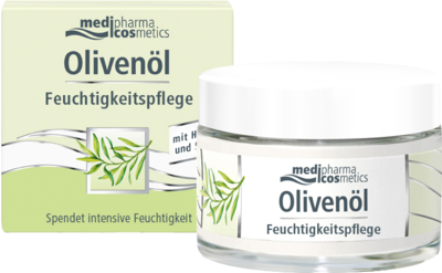 OLIVENÖL FEUCHTIGKEITSPFLEGE Creme