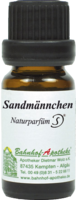 SANDMÄNNCHEN Naturparfüm Öl