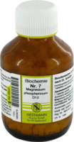 BIOCHEMIE 7 Magnesium phosphoricum D 12 Tabletten