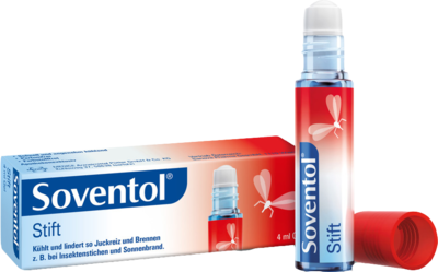 SOVENTOL Stift Roll-on Gel