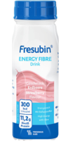 FRESUBIN ENERGY Fibre DRINK Erdbeere Trinkflasche