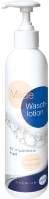 WASCHLOTION mild m.Urea Pumpspender Param