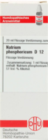 NATRIUM PHOSPHORICUM D 12 Dilution