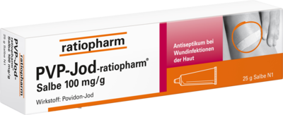 PVP-JOD-ratiopharm Salbe