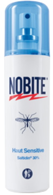 NOBITE Haut Sensitive Sprühflasche