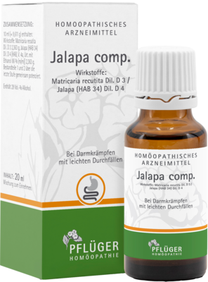 JALAPA COMP.Tropfen