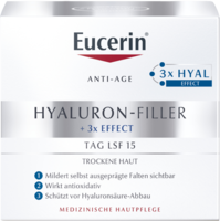 EUCERIN Anti-Age Hyaluron-Filler Tag t.H.LSF 15