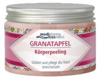 OLIVENÖL & GRANATAPFEL Körperpeeling