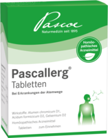 PASCALLERG Tabletten