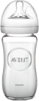 AVENT Flasche 240 ml Glas Naturnah