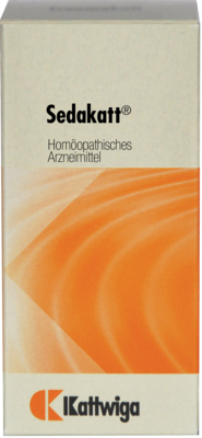 SEDAKATT Tabletten