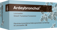 ARDEYBRONCHOL Pastillen