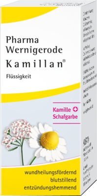 KAMILLAN flüssig