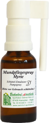 MUNDPFLEGESPRAY Myrte