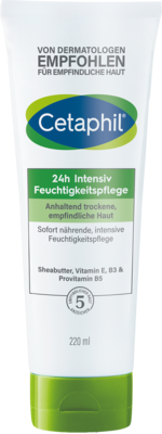 CETAPHIL 24 h Intensiv Feuchtigkeitspflege Lotion