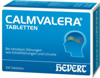 CALMVALERA Hevert Tabletten