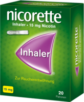 NICORETTE Inhaler 15 mg