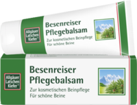 ALLGÄUER LATSCHENK. Besenreiser Pflegebalsam