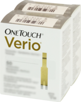 ONE TOUCH Verio Teststreifen