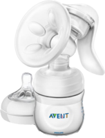 AVENT Komfort Milchpumpe Naturnah