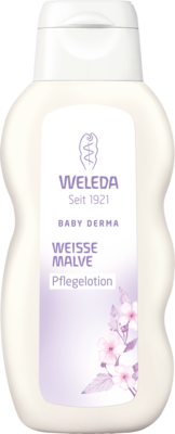 WELEDA weiße Malve Pflegelotion