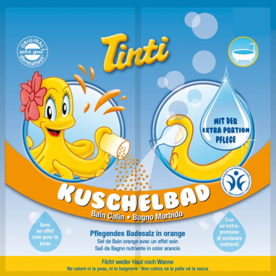 TINTI Kuschelbad