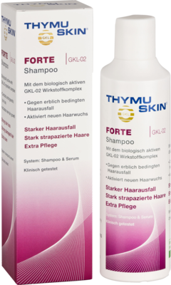 THYMUSKIN FORTE Shampoo