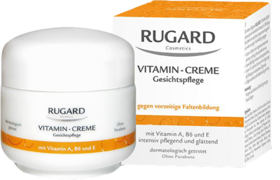 RUGARD Vitamin Creme Gesichtspflege