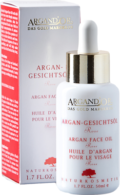 ARGAN GESICHTSPFLEGEÖL Lavendel