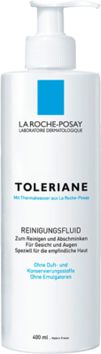 ROCHE-POSAY Toleriane Reinigungsfluid