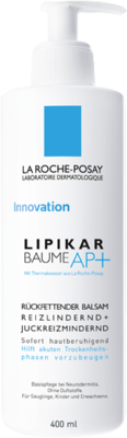 ROCHE-POSAY Lipikar Baume AP+