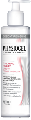 PHYSIOGEL Calming Relief sanfte Reinigungsmilch