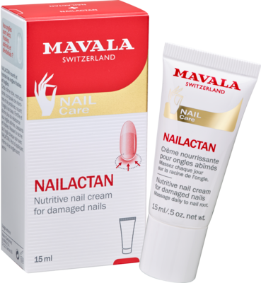 NAILACTAN Nagelnährcreme in der Tube