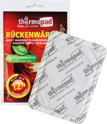 THERMOPAD Rückenwärmer