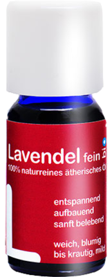 LAVENDEL FEIN Bio 100% nat.ätherisches Öl