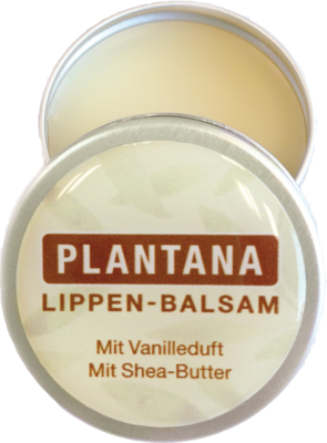 PLANTANA Lippen-Balsam