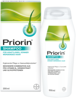 PRIORIN Shampoo f.kraftlos.dünner werdendes Haar