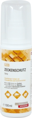 GIB Zeckenschutz Spray