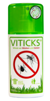 VITICKS Schutz vor Mücken u.Zecken Sprühflasche