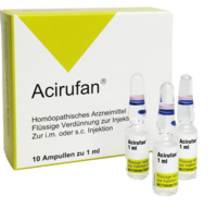 ACIRUFAN Ampullen