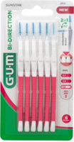 GUM BI-DIRECTION Interdentalb.1,2 mm pink