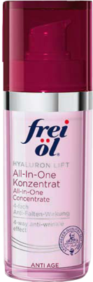 FREI ÖL Anti-Age Hyaluron Lift all-in-one Konz.